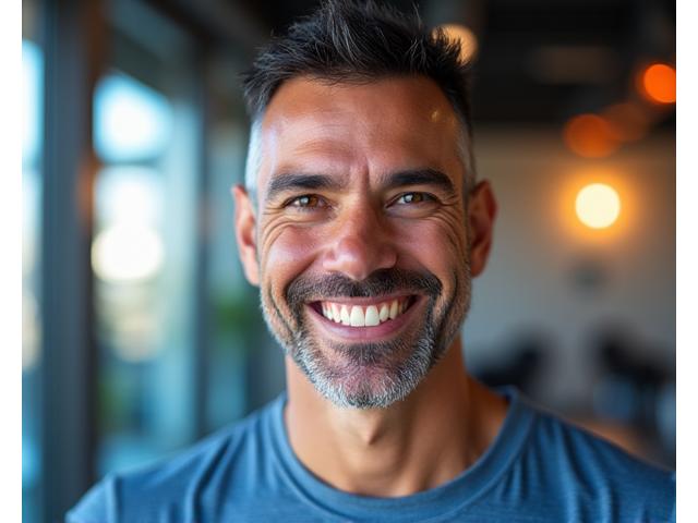 David Rodriguez, Vitalis Bloom Certified Health Coach