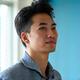 Portrait of Jason Kim, a Vitalis Bloom member who manages stress effectively.