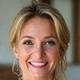 Portrait of Sarah Jenkins, a satisfied Vitalis Bloom member.