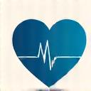Icon of a heart rate monitor